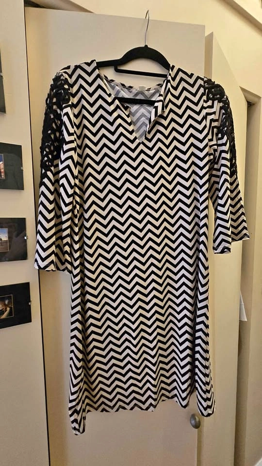 Bold Zigzag A Line