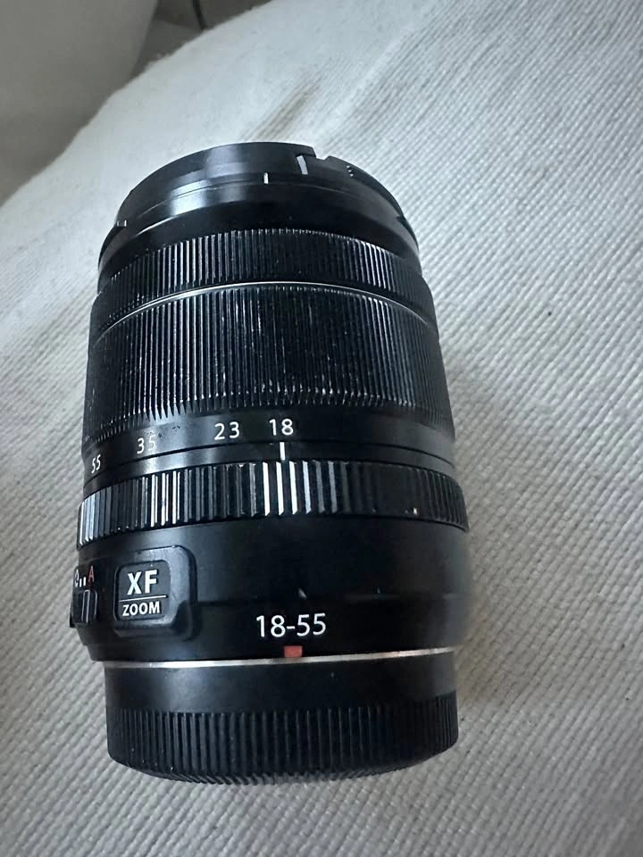 USED Fujinon XF 18-55 f/2.8-4 OIS Zoom Lens