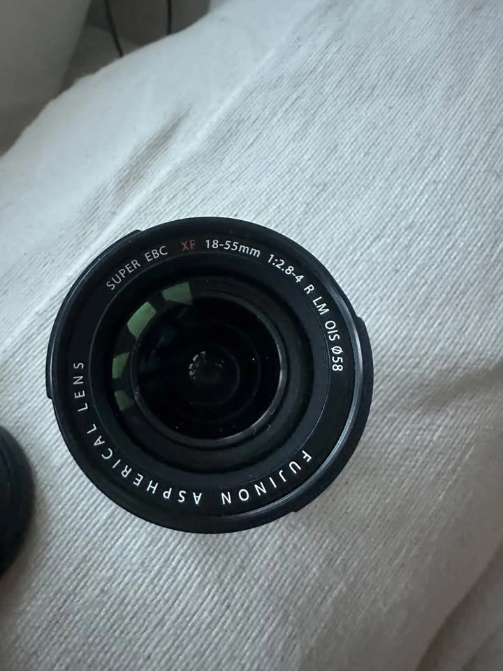 USED Fujinon XF 18-55 f/2.8-4 OIS Zoom Lens - photo 2