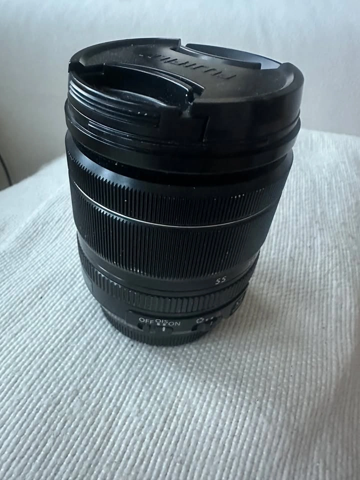 USED Fujinon XF 18-55 f/2.8-4 OIS Zoom Lens - photo 3