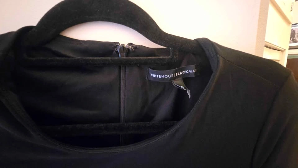 White House Black Market Medium Cocktail Dress - photo 2