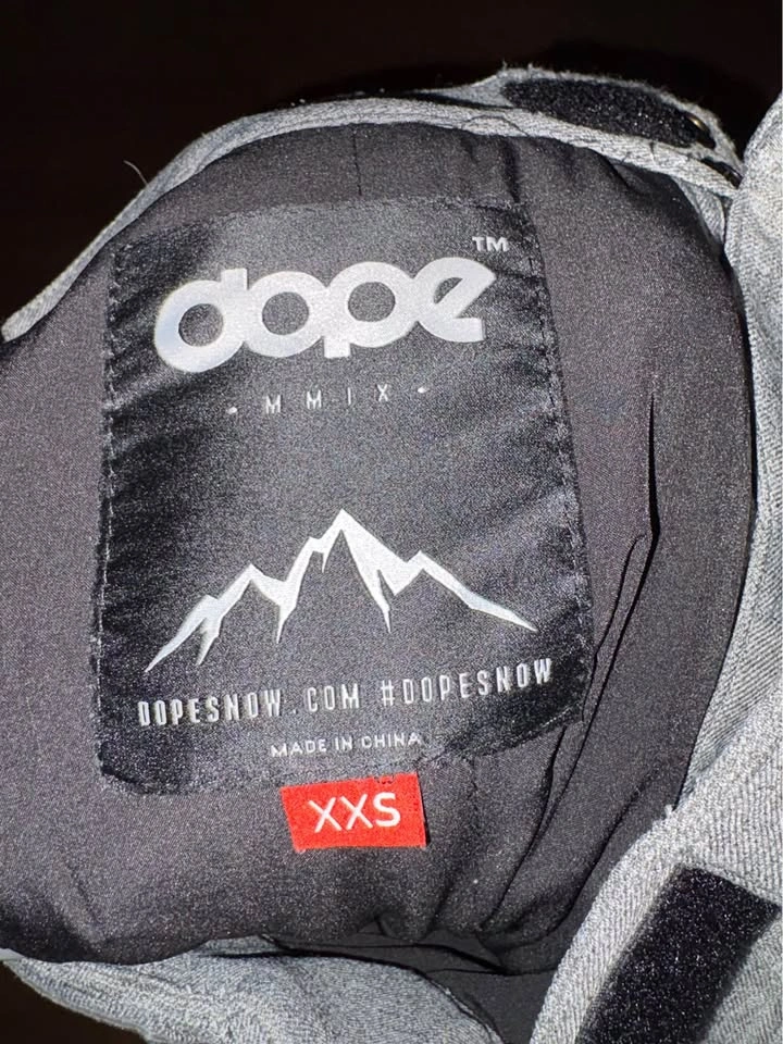 Women's Dope Snow Snowboard Pants - photo 2