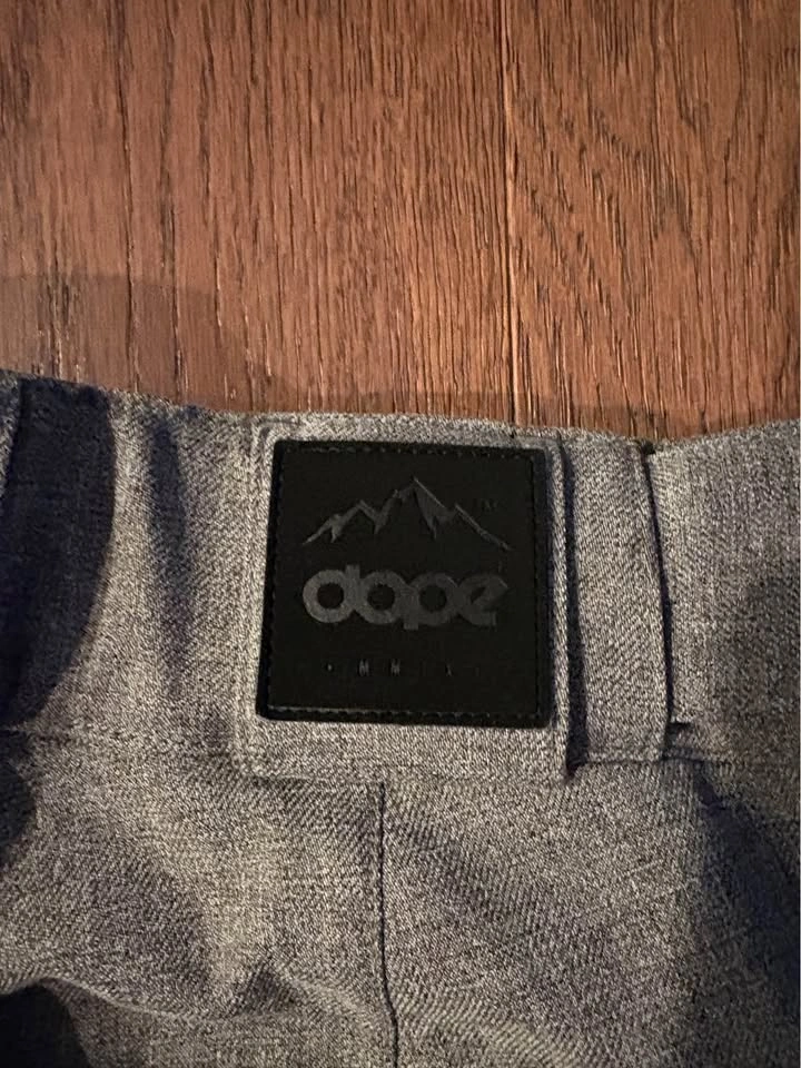 Women's Dope Snow Snowboard Pants - photo 4