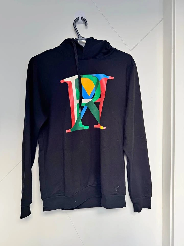 HRX Black Hoodie