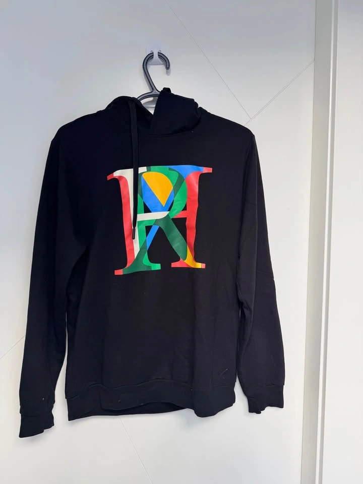 HRX Black Hoodie - photo 2