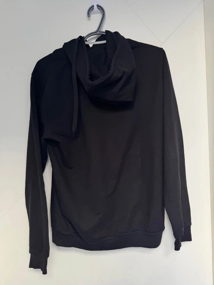 HRX Black Hoodie - photo 3