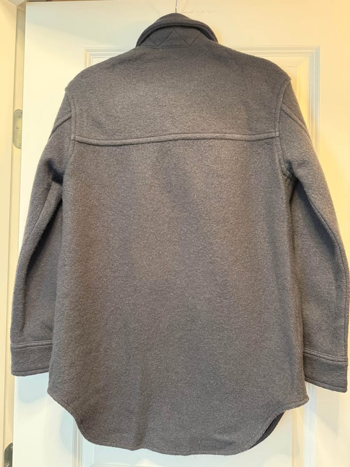 Wilfred Ganna shirt jacket - photo 2