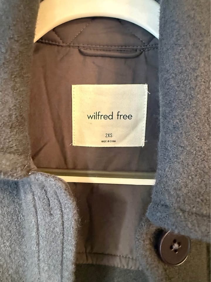 Wilfred Ganna shirt jacket - photo 3