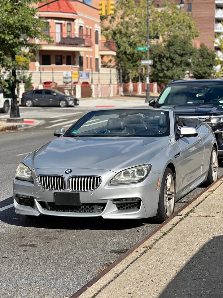 2014 BMW 6 Series · 650i xDrive Convertible 2D