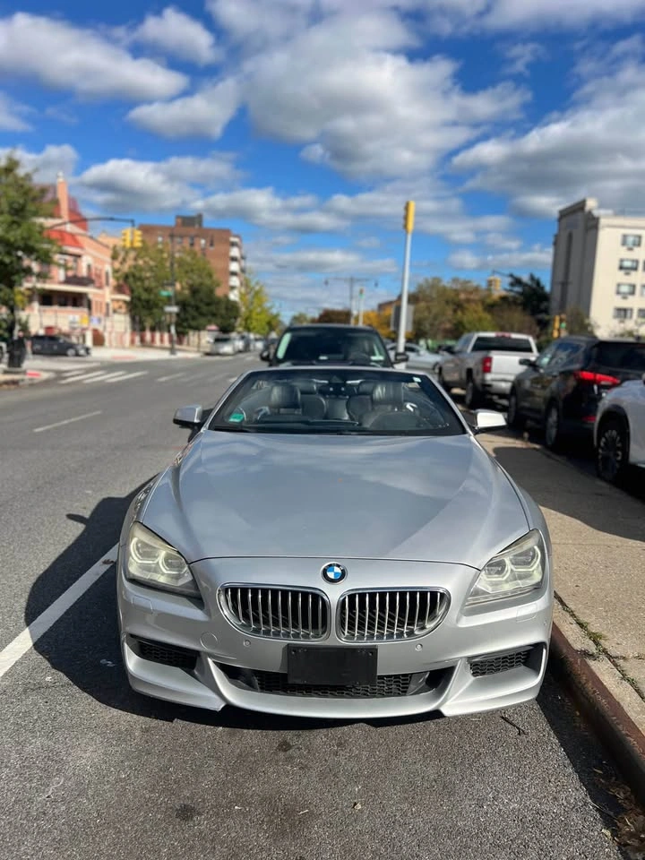 2014 BMW 6 Series · 650i xDrive Convertible 2D - photo 2