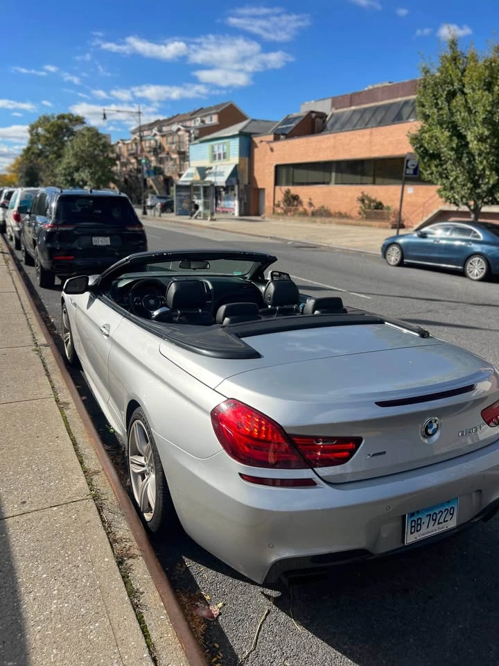 2014 BMW 6 Series · 650i xDrive Convertible 2D - photo 3