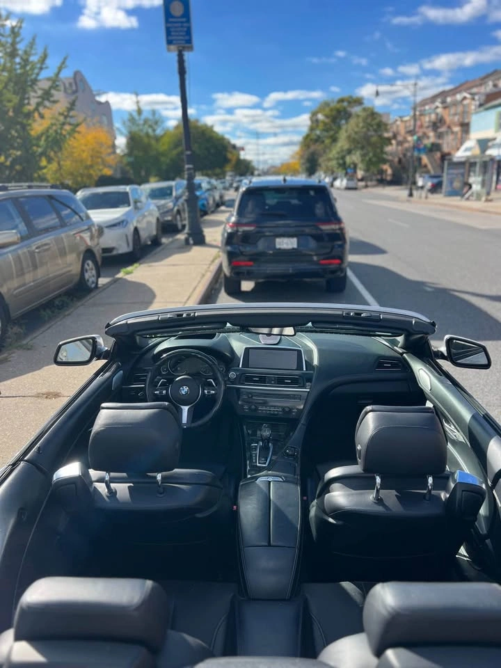 2014 BMW 6 Series · 650i xDrive Convertible 2D - photo 5