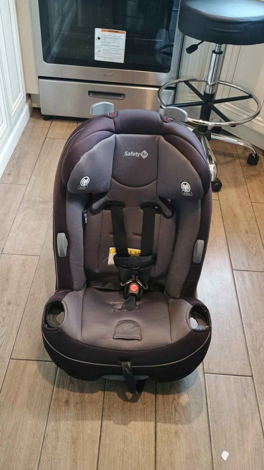 Safety 1st Grow and Go All-in-One Convertible Car Seat - photo 2