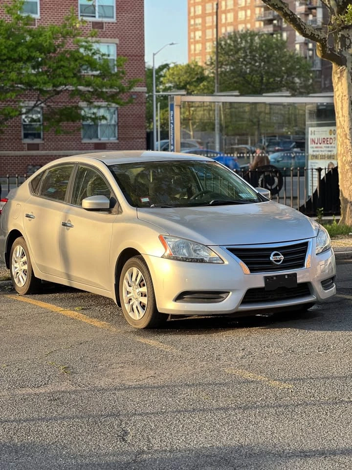 2013 Nissan Sentra - photo 3