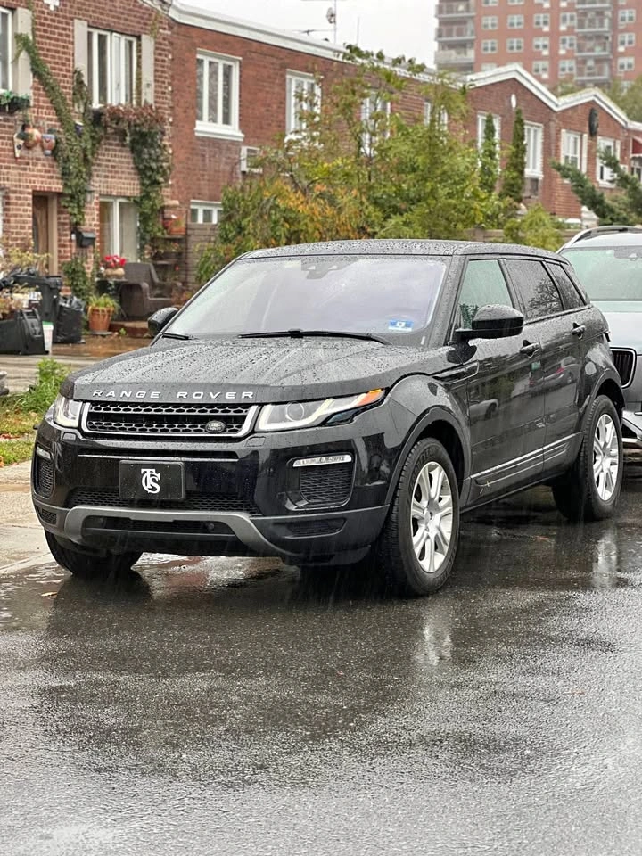 2018 Land Rover Range Rover Evoque · Fully Loaded