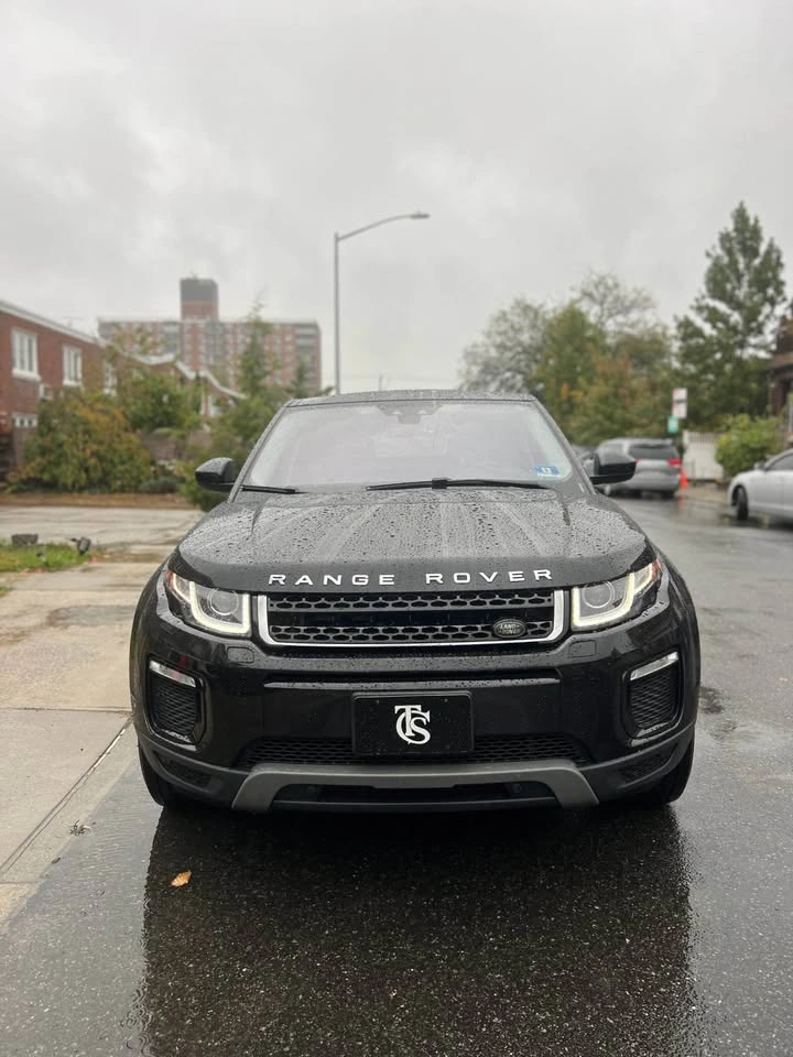 2018 Land Rover Range Rover Evoque · Fully Loaded - photo 2