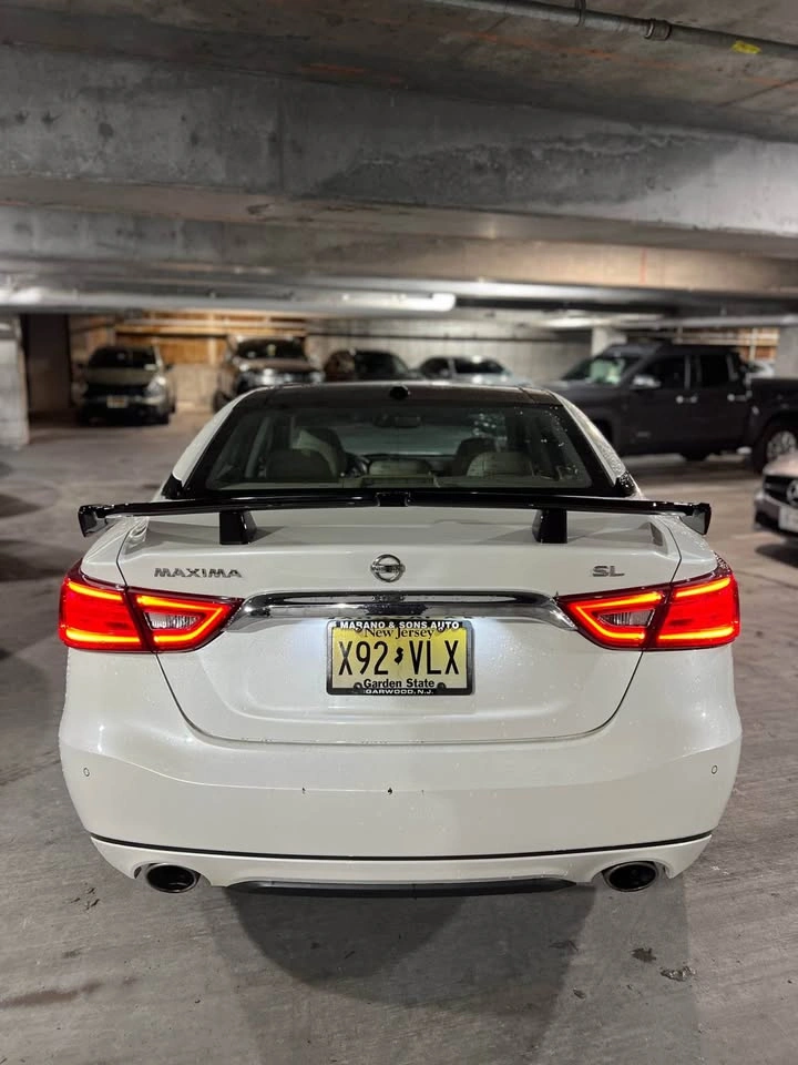 2017 Nissan Maxima · SL - photo 3