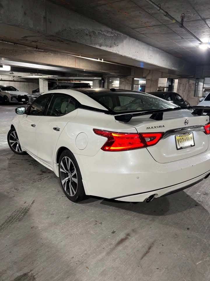 2017 Nissan Maxima · SL - photo 5