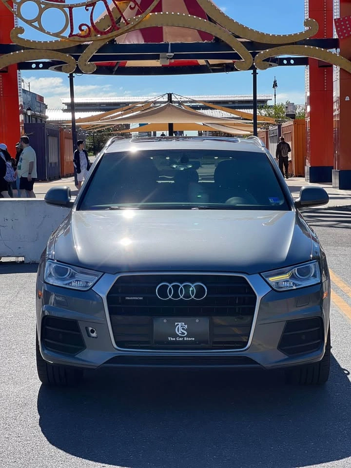 2017 Audi Q3 · Premium Plus Quattro AWD - photo 2