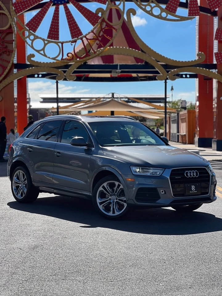 2017 Audi Q3 · Premium Plus Quattro AWD - photo 3