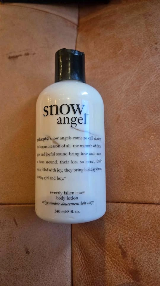 Philosophy Snow Angel Body Lotion