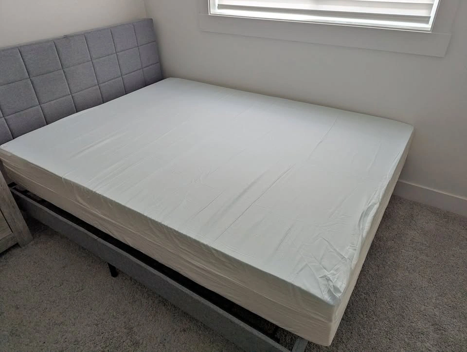 Memory Foam Queen Mattress