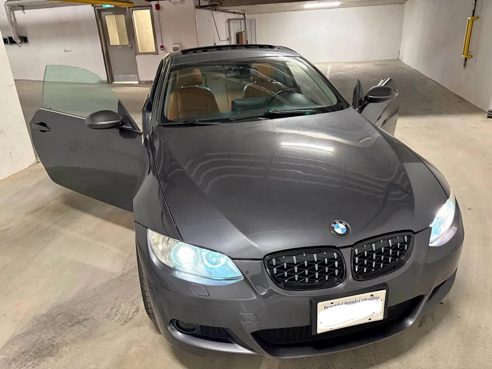2008 BMW 3 Series