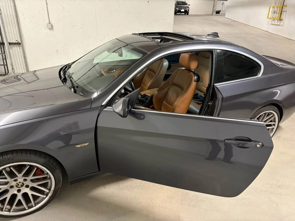 2008 BMW 3 Series - photo 4