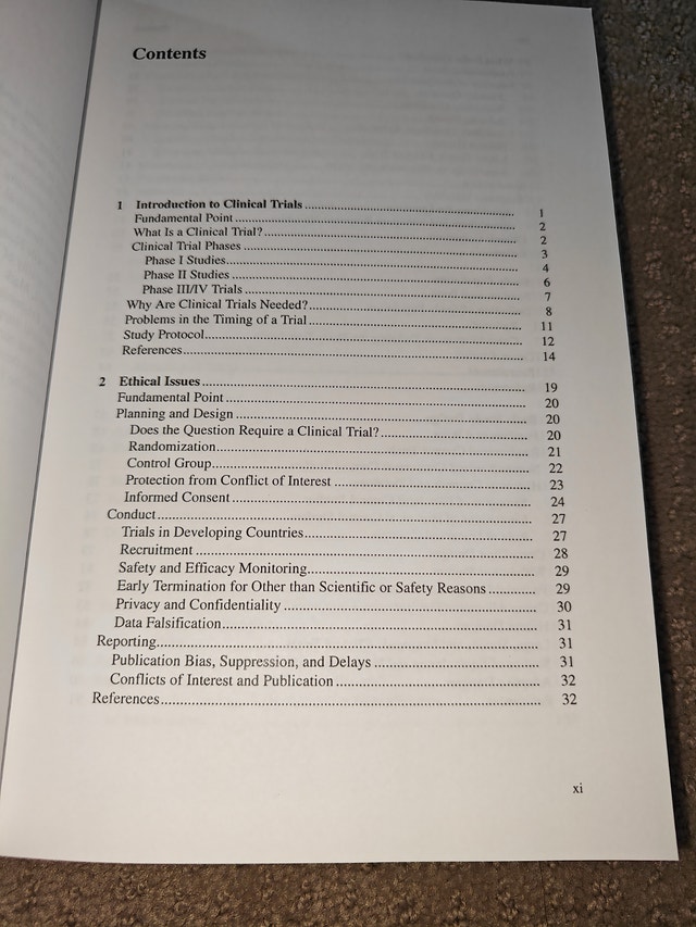 Fundamentals of Clinical Trials 4th Ed Friedman, Furberg, DeMets - photo 4