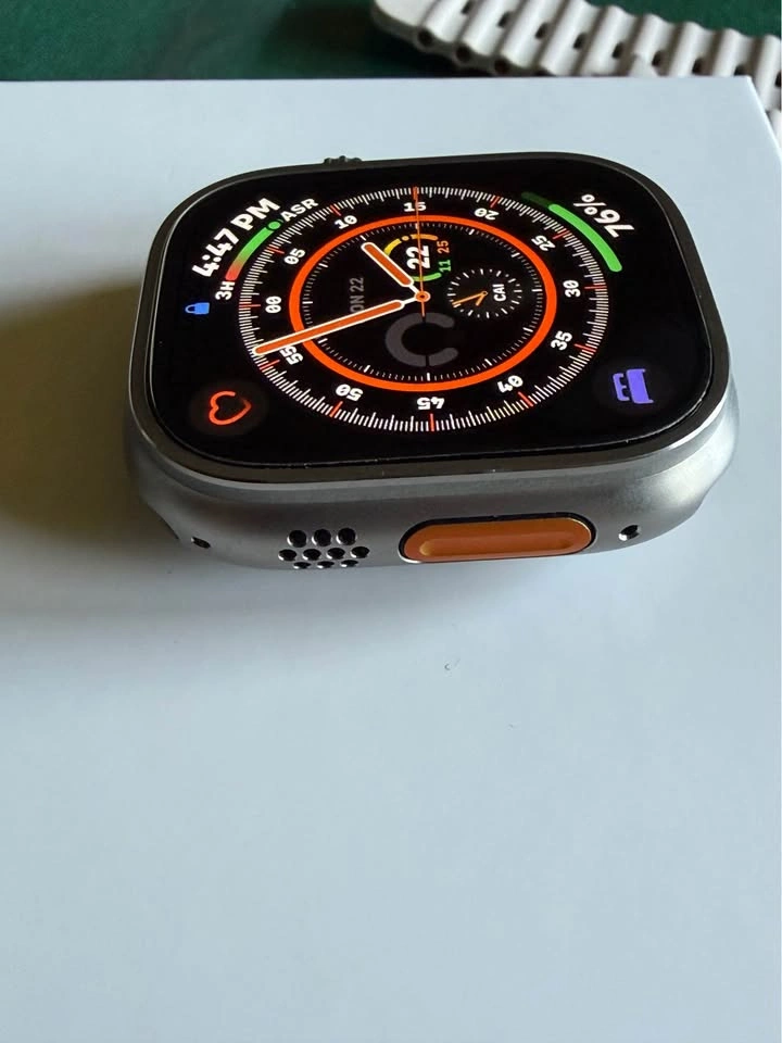 Apple Watch Ultra 2 – Like New / very good Condition - photo 3