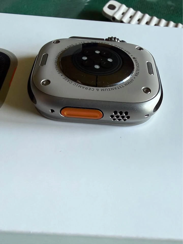 Apple Watch Ultra 2 – Like New / very good Condition - photo 5