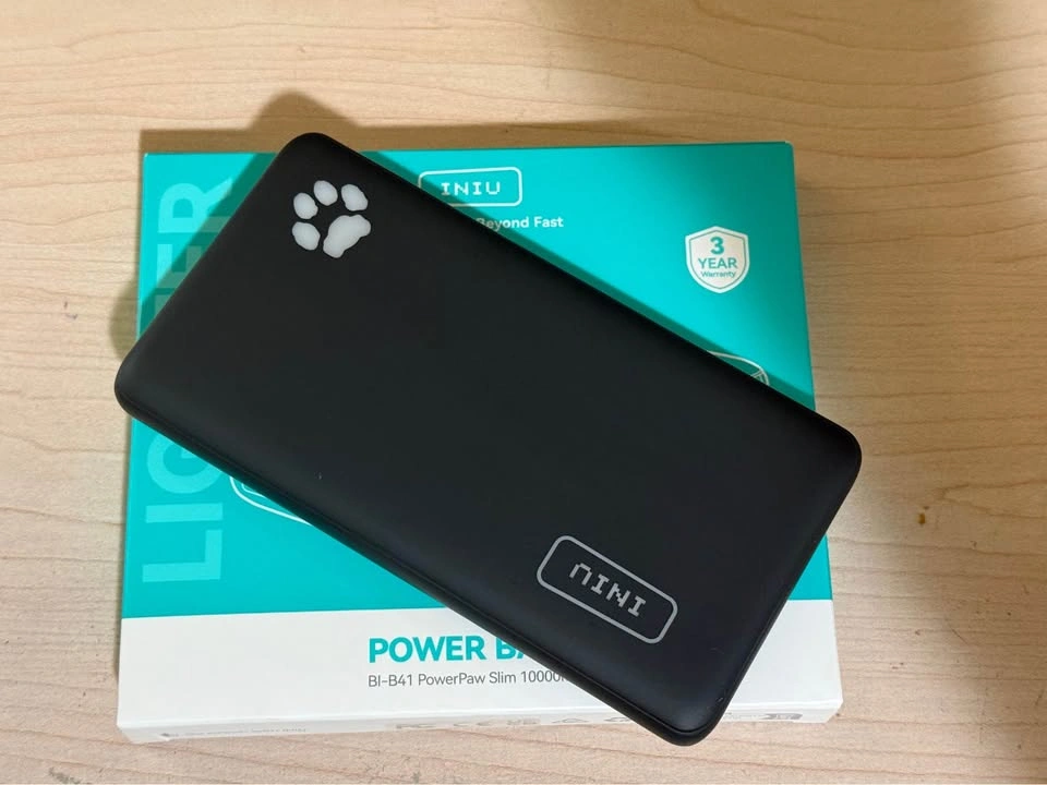 INIU 45W Fast Charging Power Bank, Smaller 10000mAh - photo 3