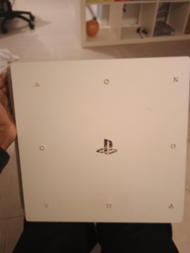 Sony PlayStation 4 Pro 1TB Video Game Console - Glacier White