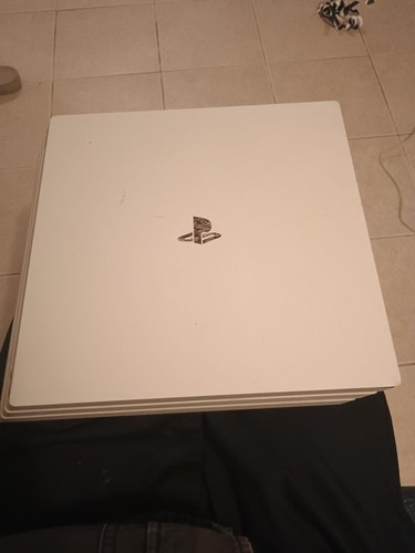Sony PlayStation 4 Pro 1TB Video Game Console - Glacier White - photo 3