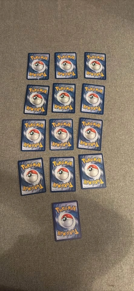 Pokémon EX and GX Trading Cards - photo 2