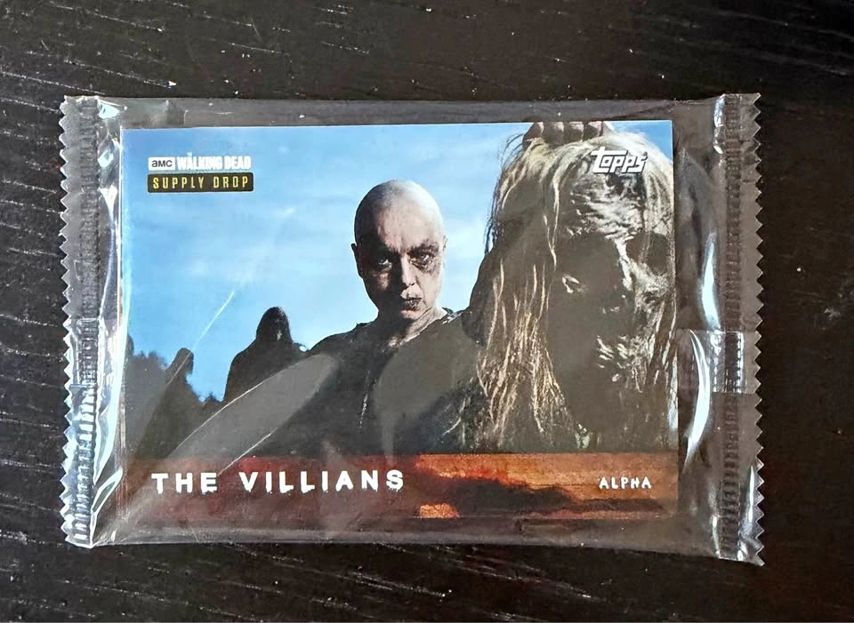 Walking Dead Supply Drop spring 2019