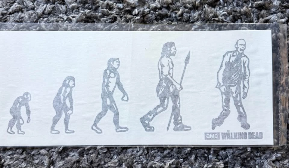 Walking Dead Supply Drop spring 2019 - photo 3