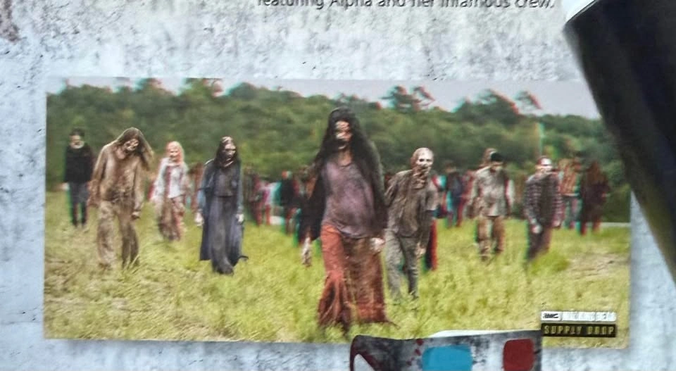 Walking Dead Supply Drop spring 2019 - photo 4