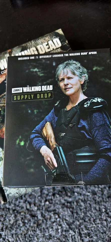Walking Dead Supply Box