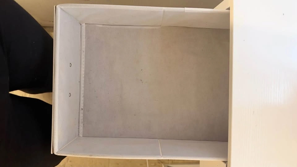 White Vanity With LED Mirror - photo 4