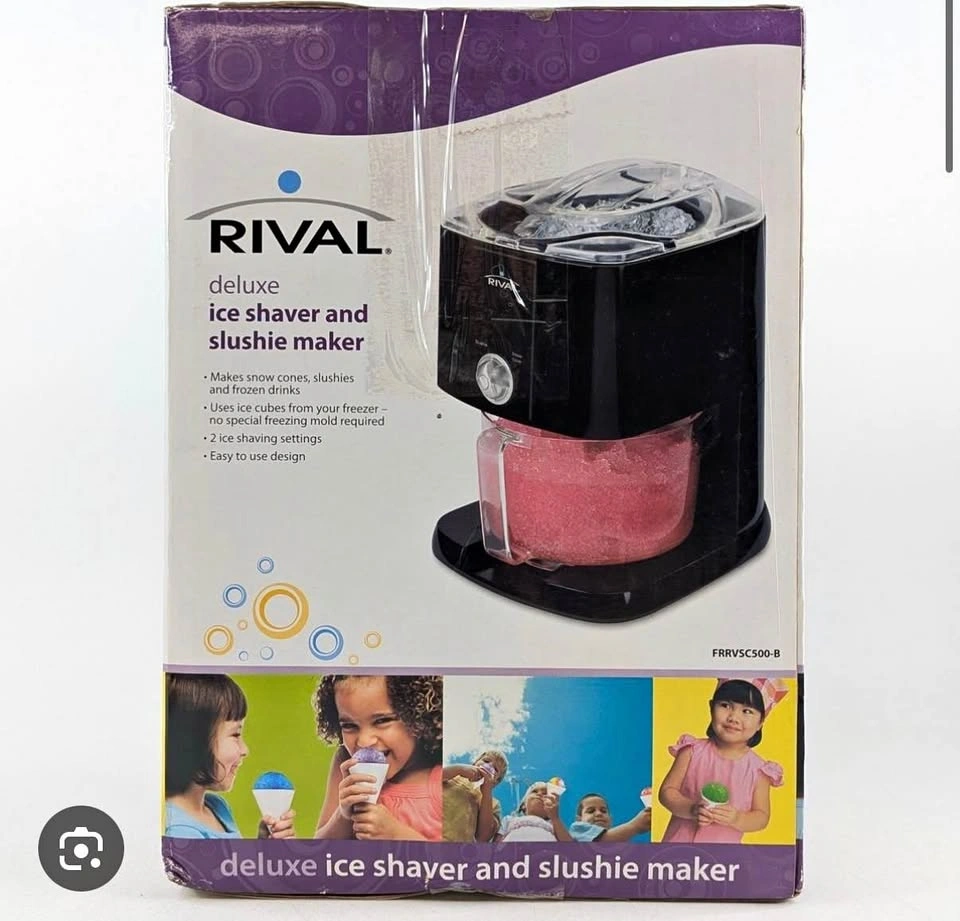 slushie maker