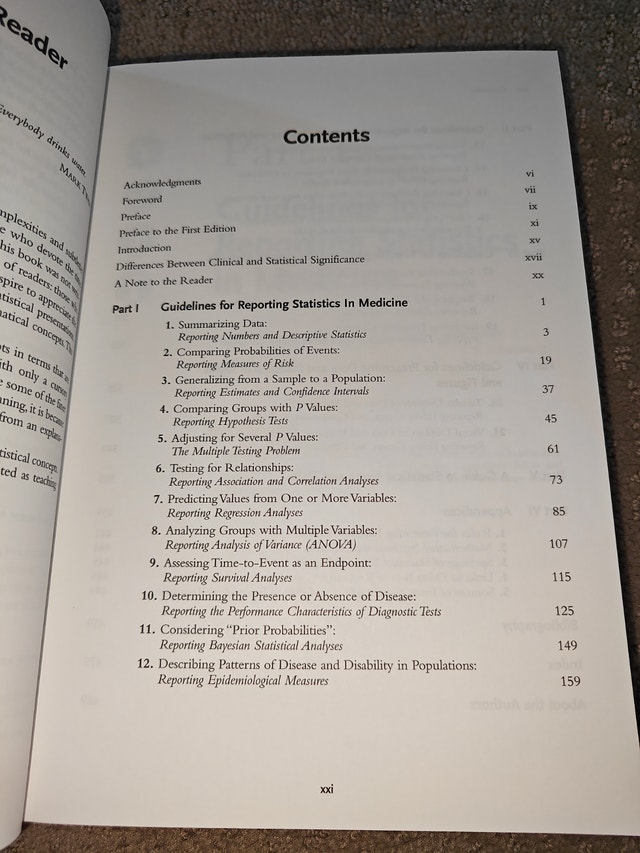 How to Report Statistics in Medicine, 2nd Edition (Lang & Secic) - photo 4