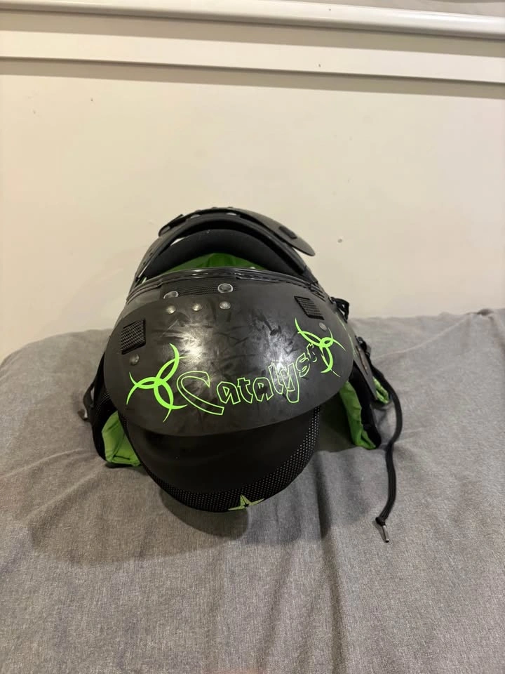 🏈 Schutt Air XP Pro Helmet + All-Star Football Shoulder Pads XL - photo 2