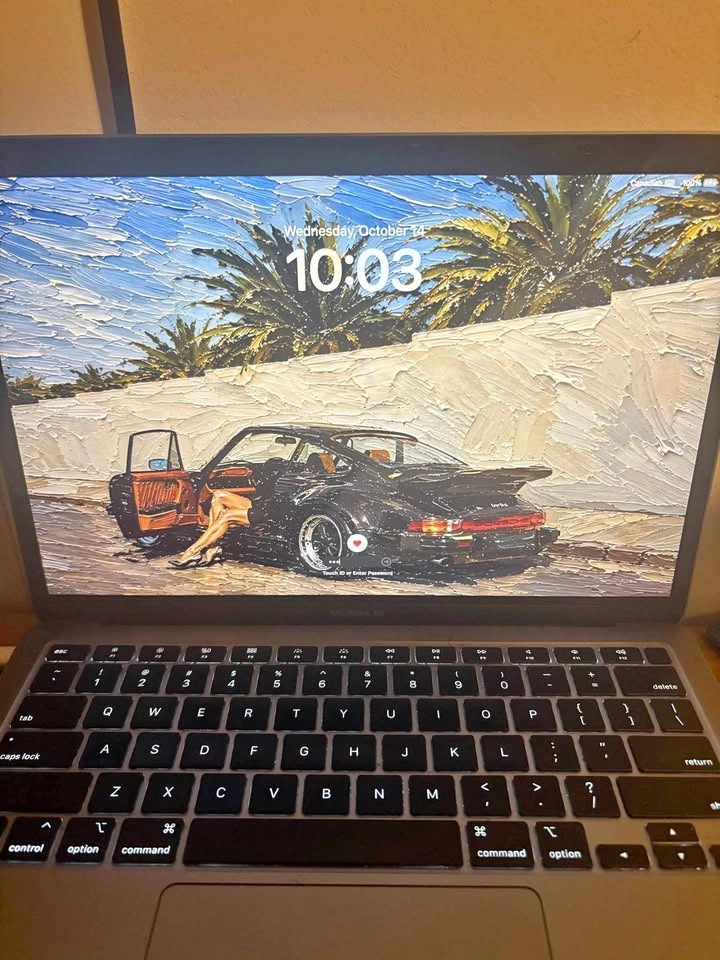 MacBook Air 2020