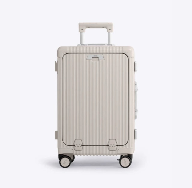 NOBL Carry-On: All-in-One Suitcase