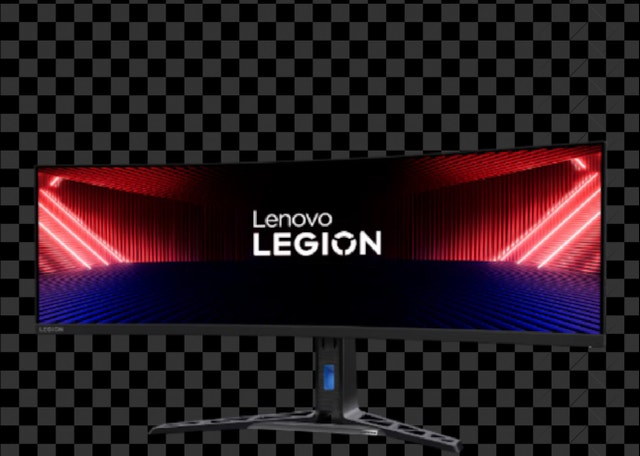 Lenovo Legion R45w-30 44.5-inch VA Curved DualQHD 170Hz Monitor