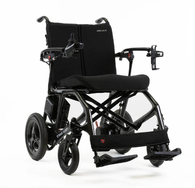Travel Buggy AEROLUX 2C Wheelchair