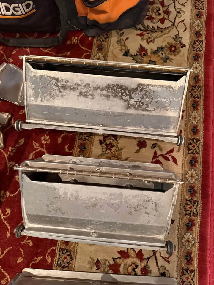 Columbia Drywall Finishing Tool Set - photo 4
