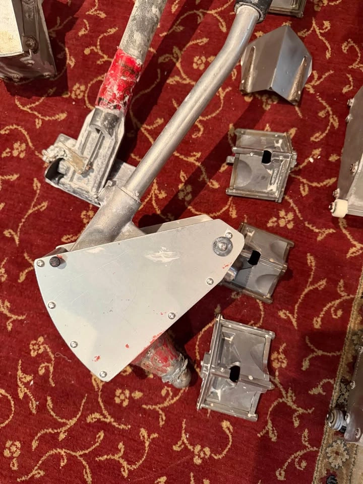 Columbia Drywall Finishing Tool Set - photo 5