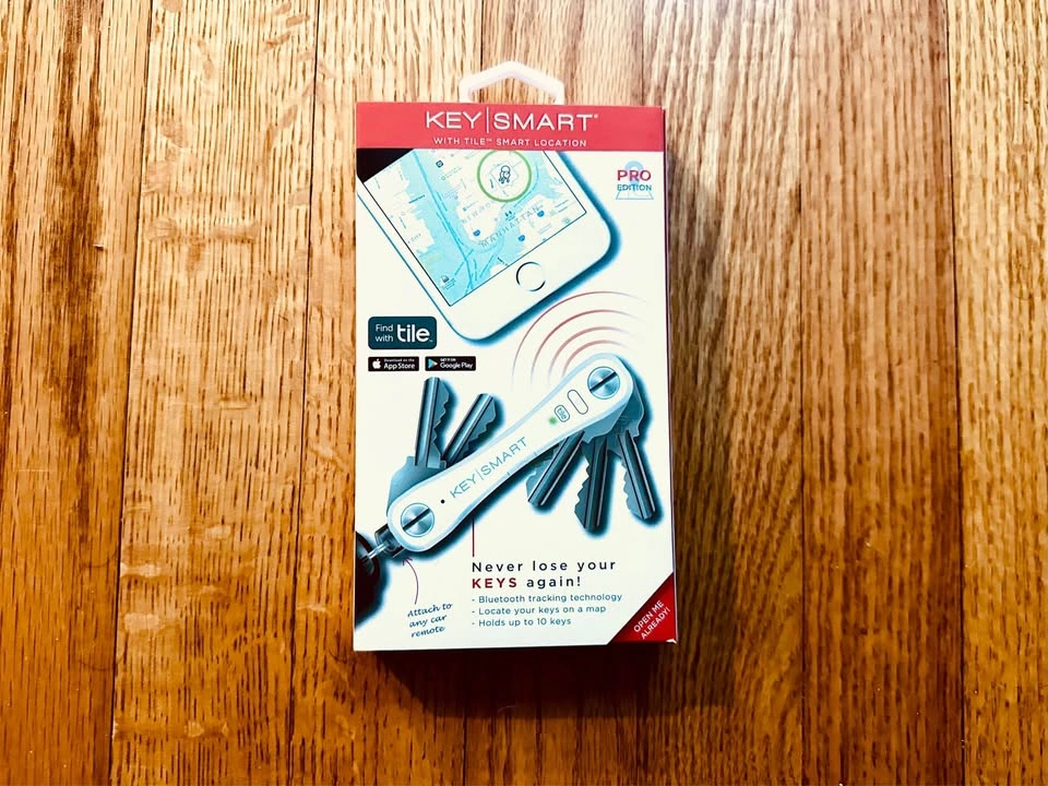 Keysmart Pro w/ Tile - NEW - photo 3